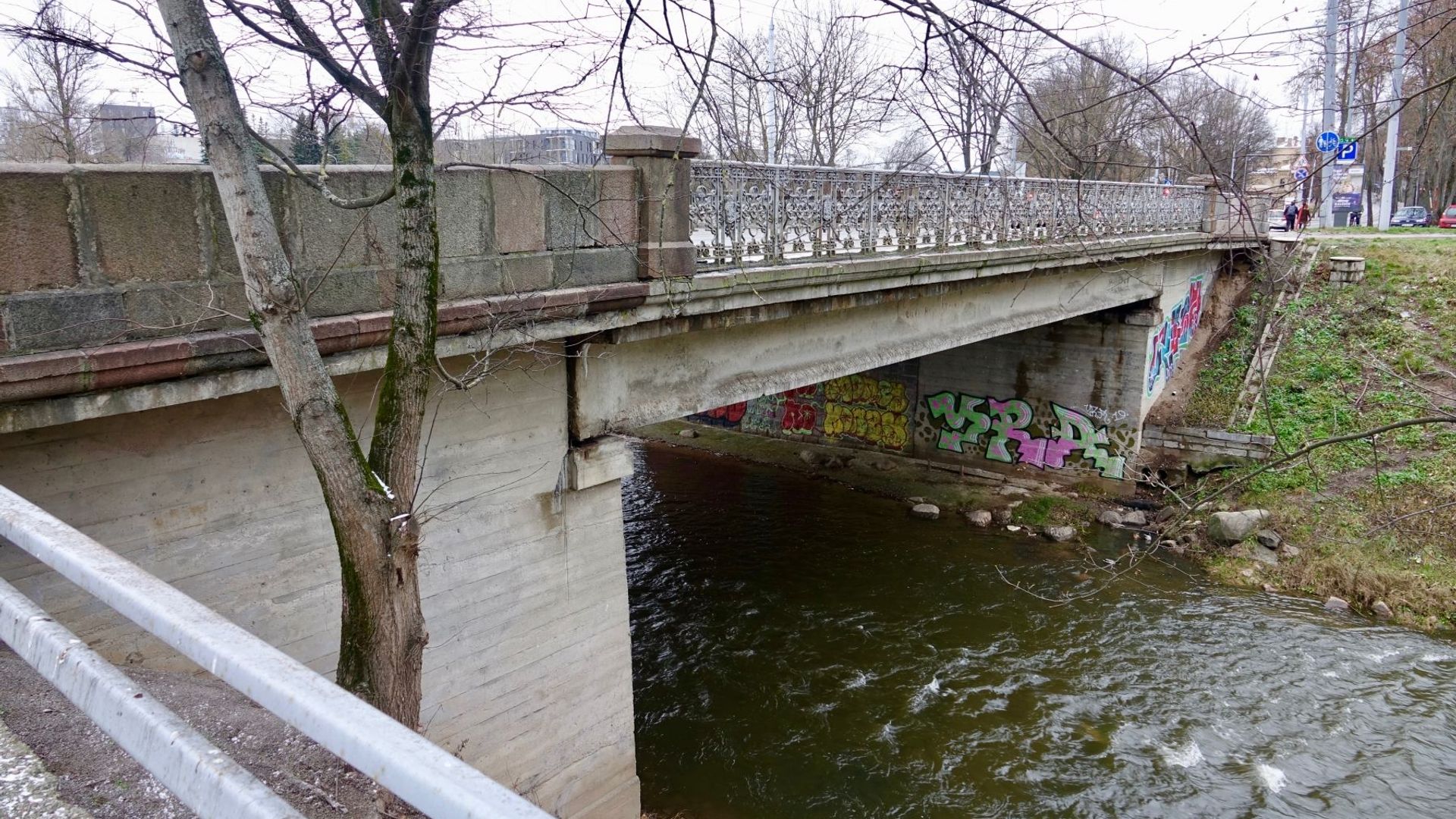 Castle Bridge