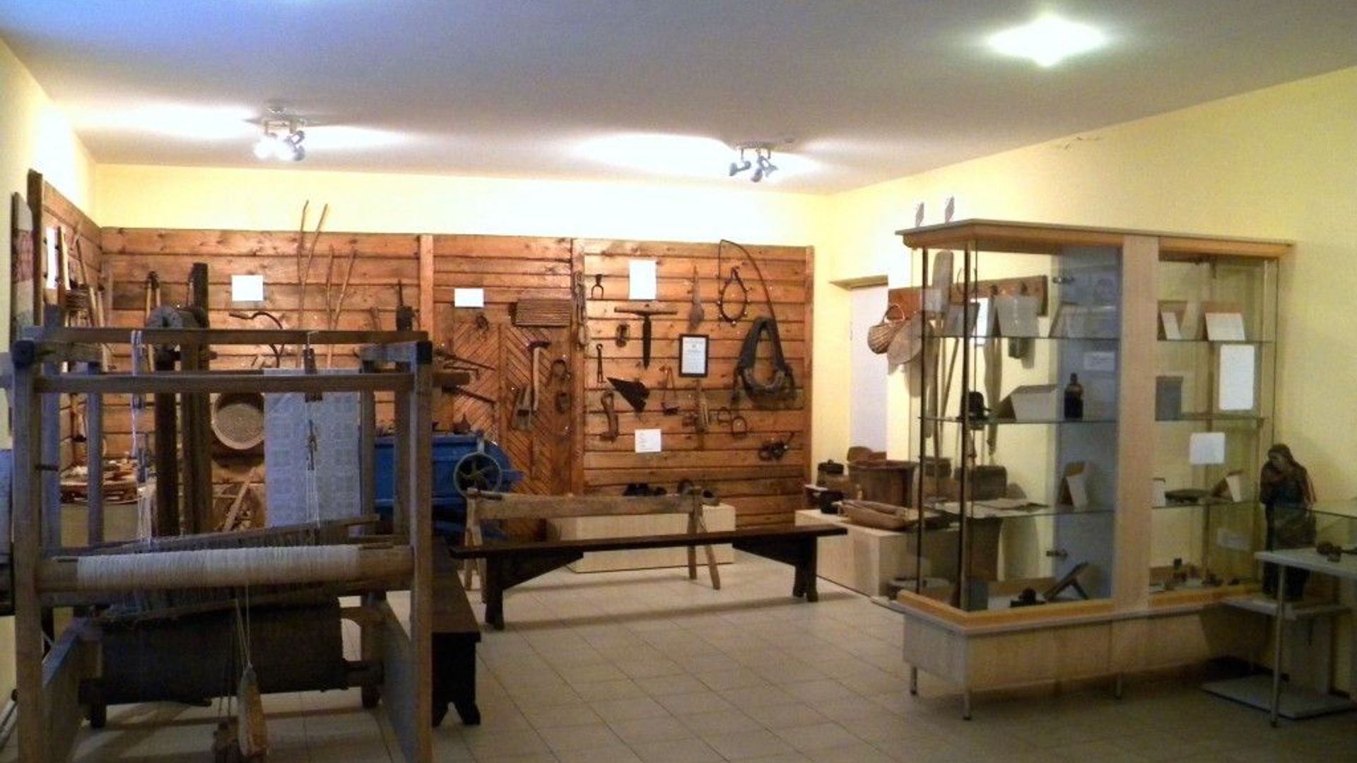 Babtai Region Museum