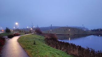 Mažeikių Juodpelkio parkas