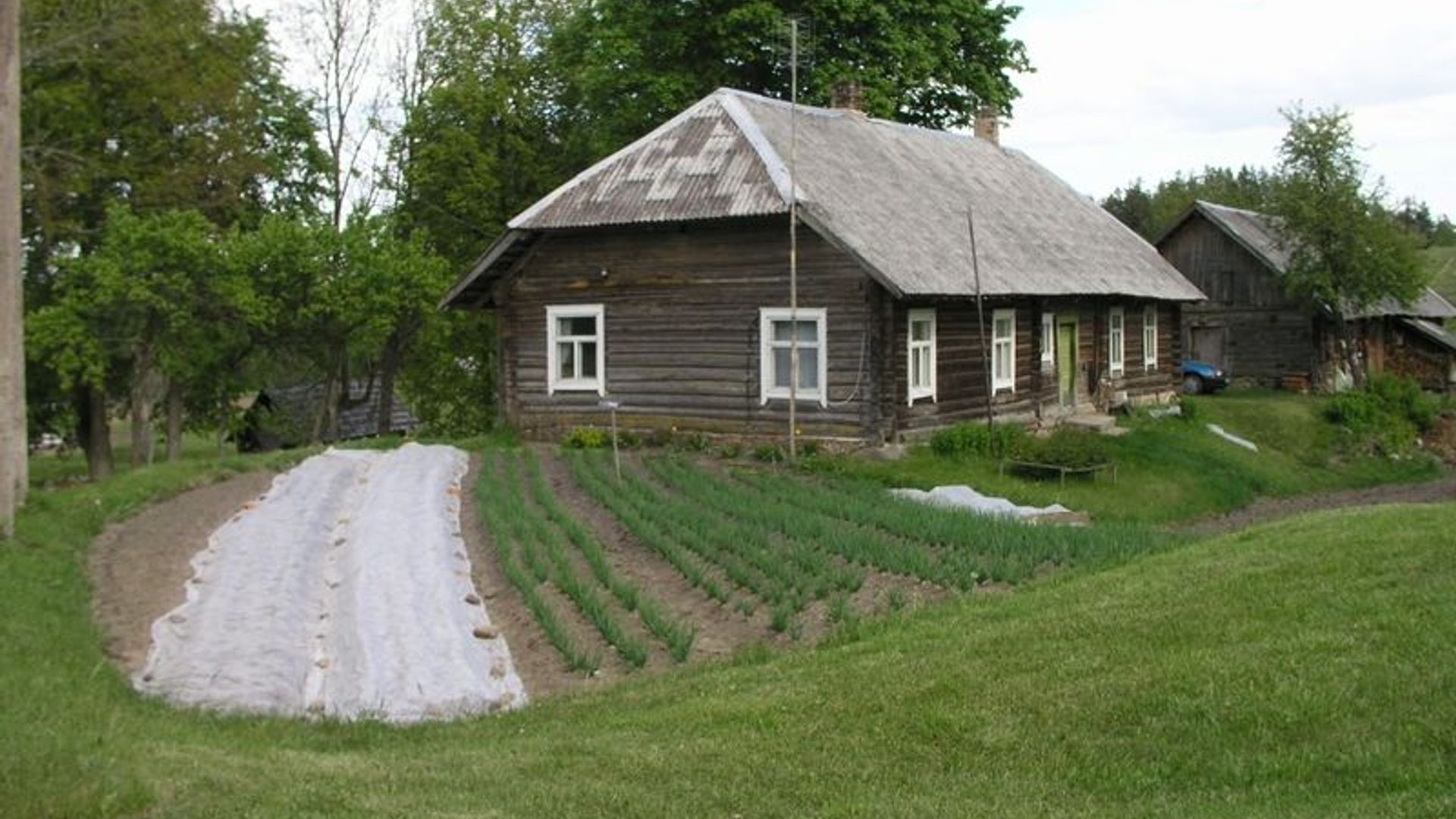 Varniškių sodybos