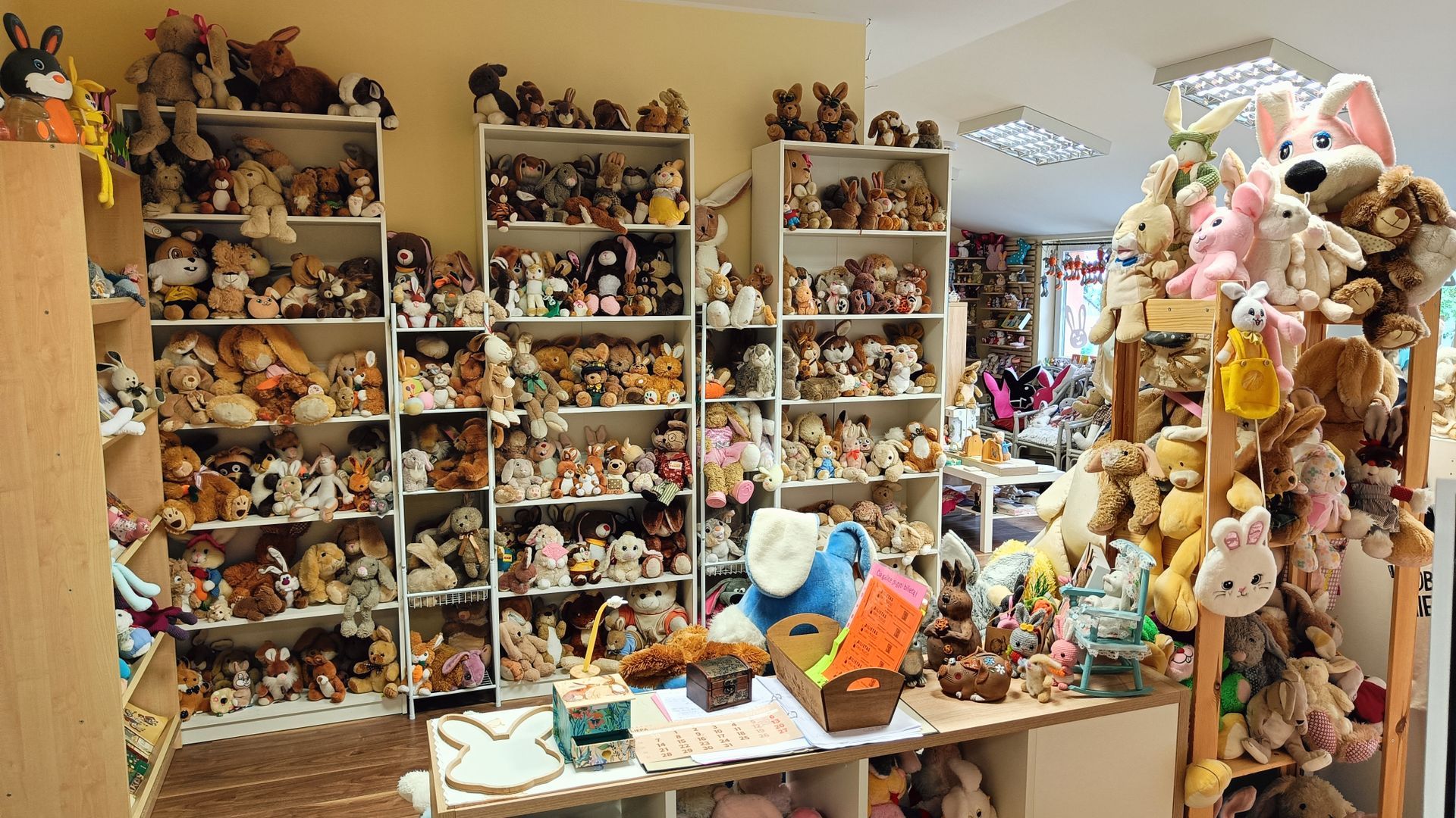 Bunnies Museum