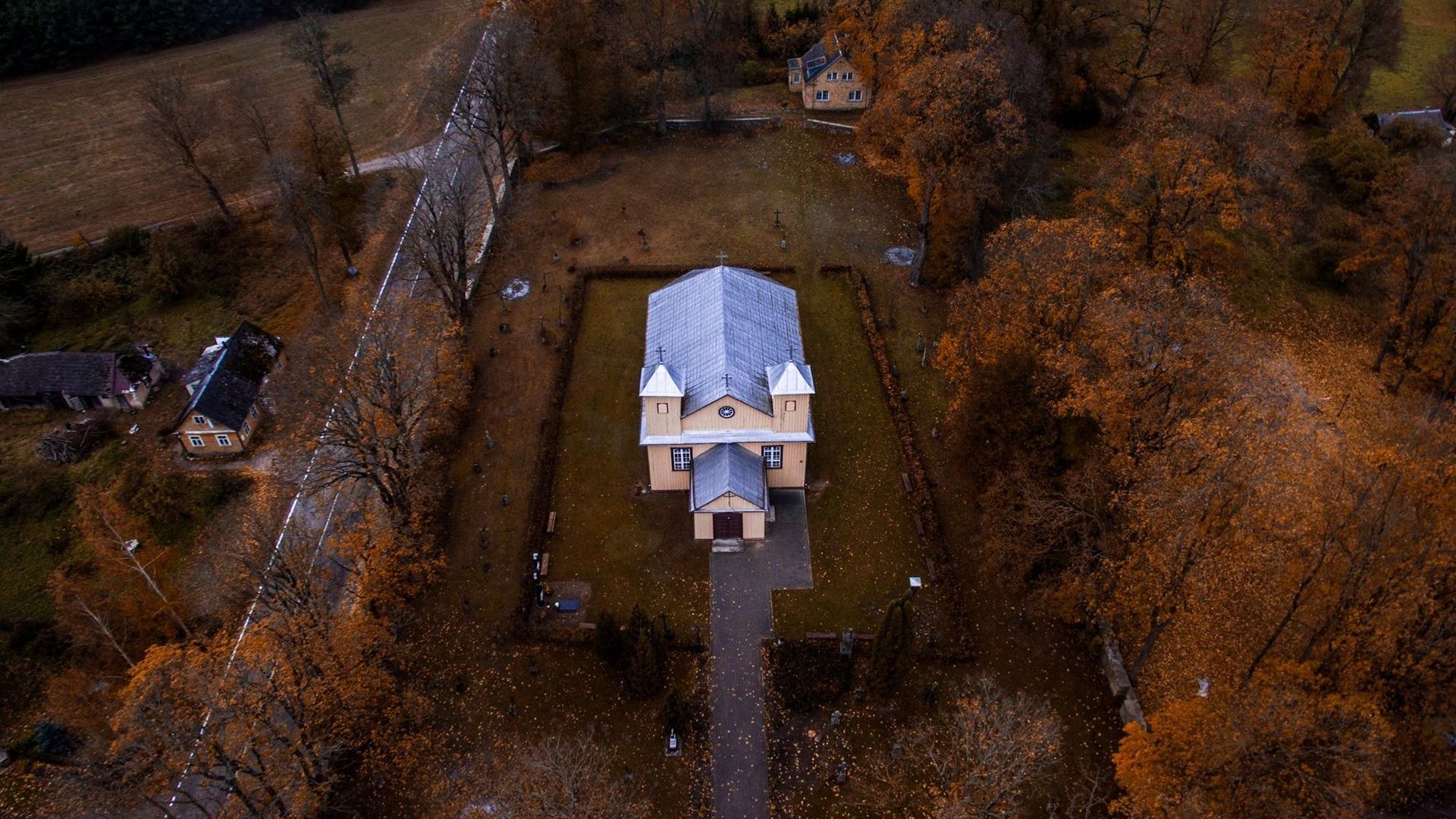 Antašava St. Hiacint Church