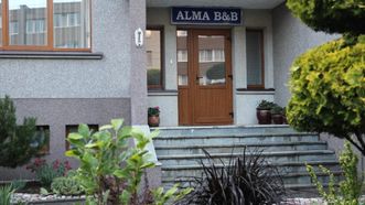 Guest House Alma B&B