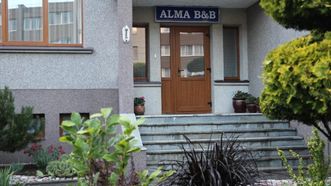 Svečių namai Alma B&B