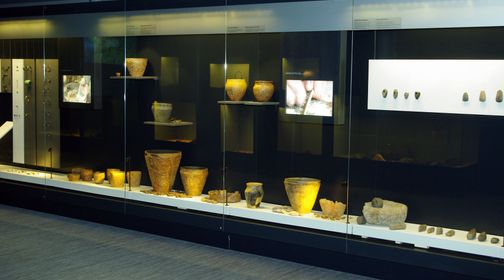 The Museum of Archaeological Site of Kernavė