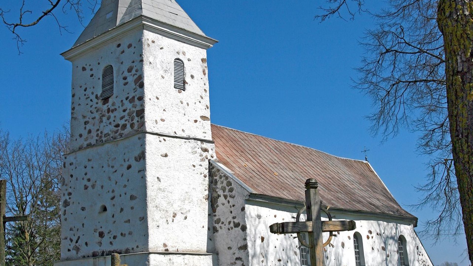 Šakyna St. Michael the Archangel Church