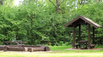 Ilgis Lake Rest Place