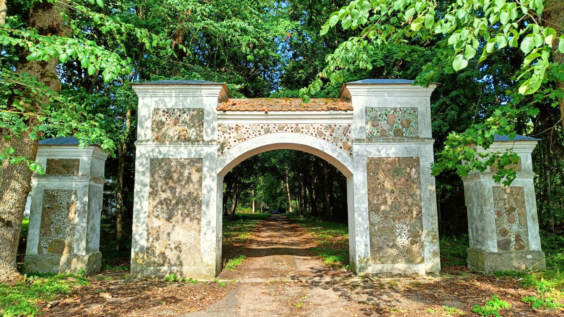 Buvęs Gornostajiškių dvaras