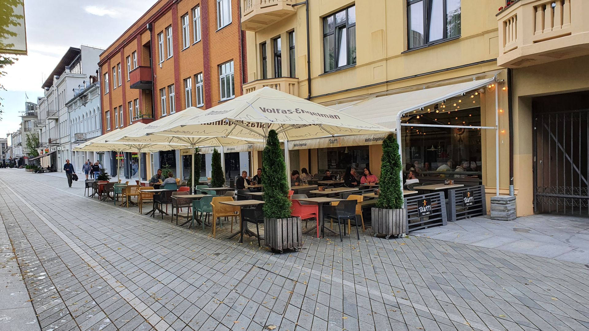 Talutti Tex-Mex (Laisvės al.)