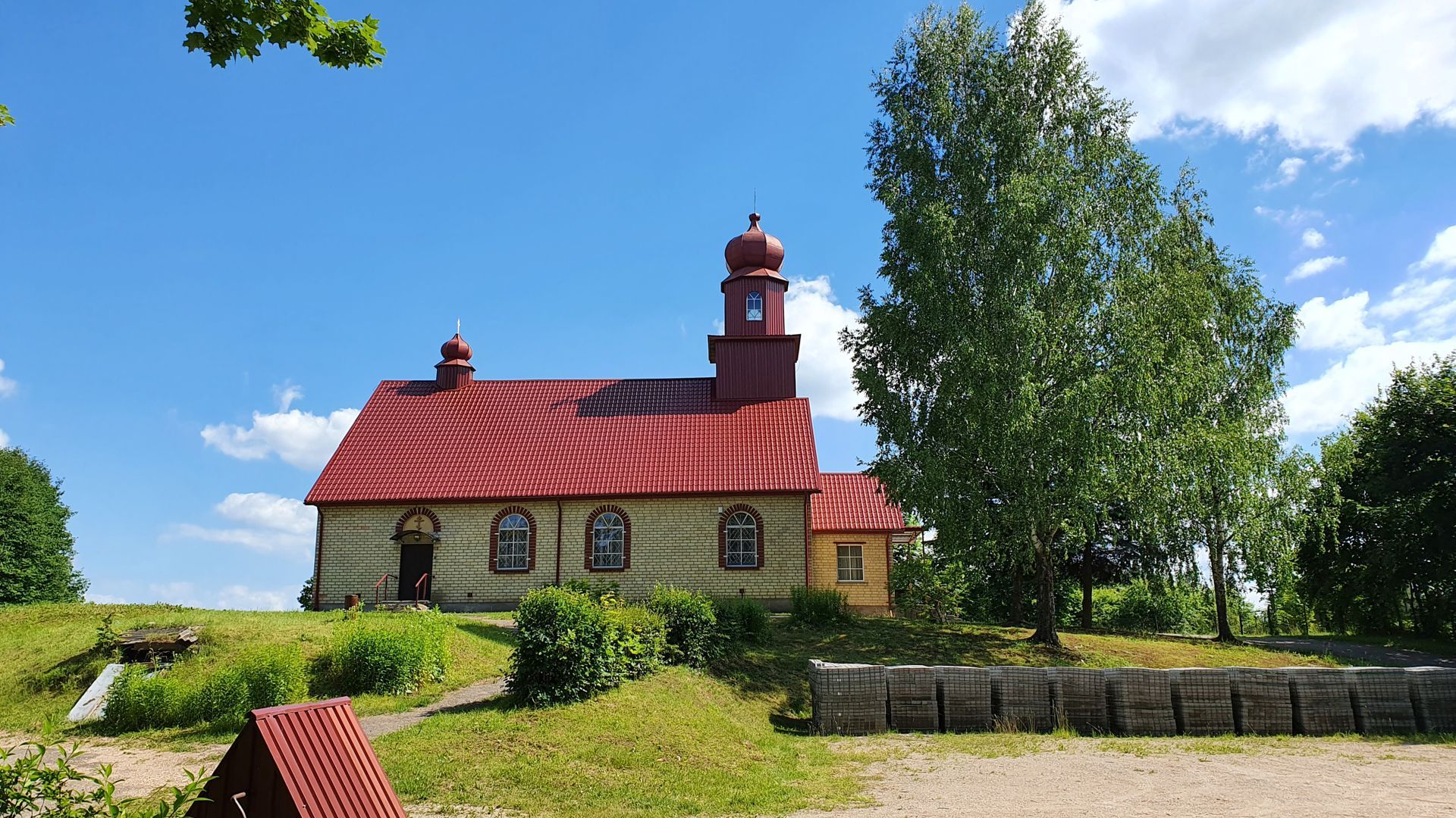 Zarasų sentikių cerkvė