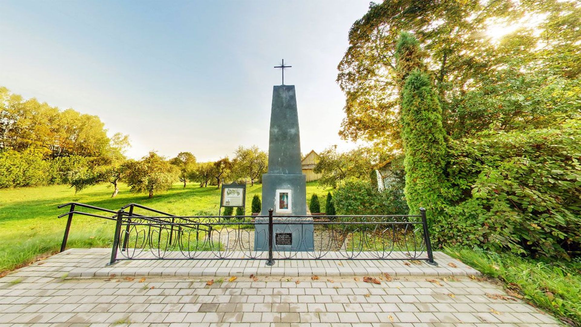 Monument to Grand Duke Vytautas