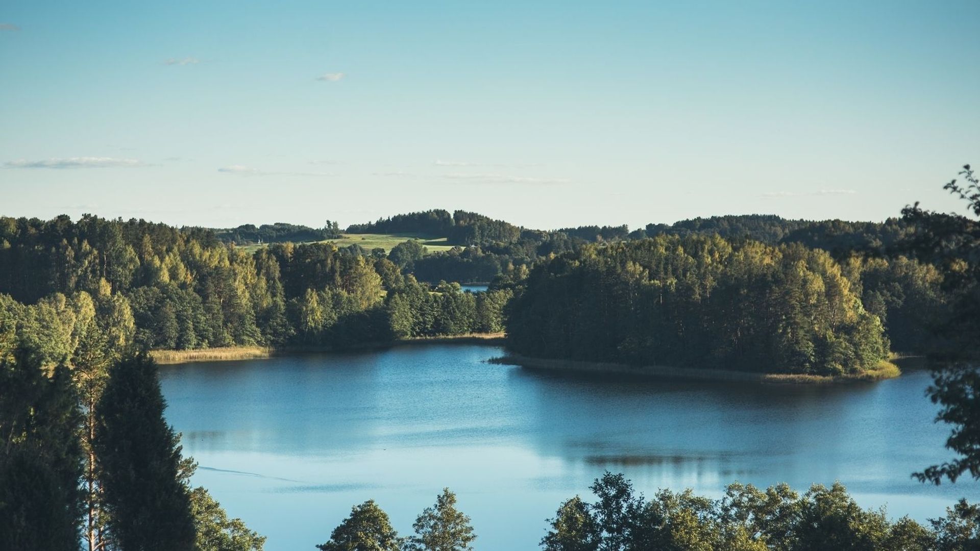 Aukštaitija National Park