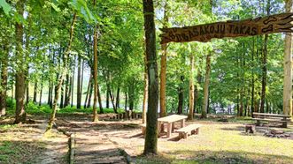 Sudargas Mounds Barefoot Path