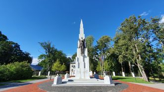 Monument to Lithuanian Independence