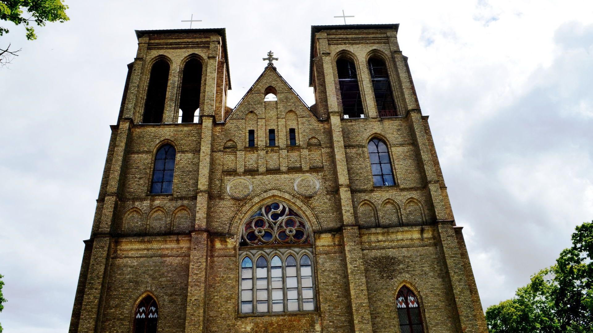 Naujamiesčio Šv. apaštalo evangelisto Mato bažnyčia