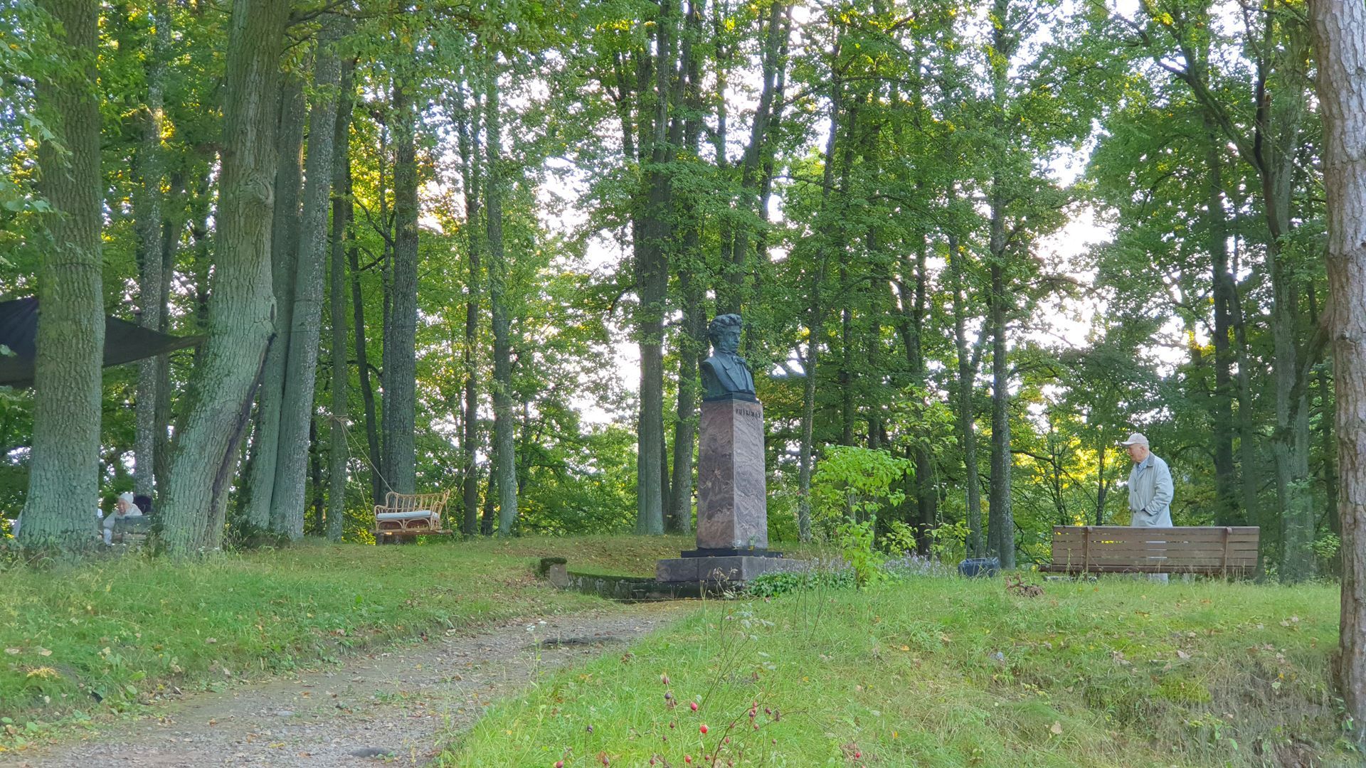 Monument to Alexander Pushkin