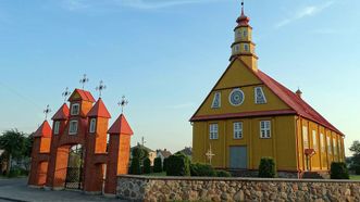 Varniai St. Alexander Church