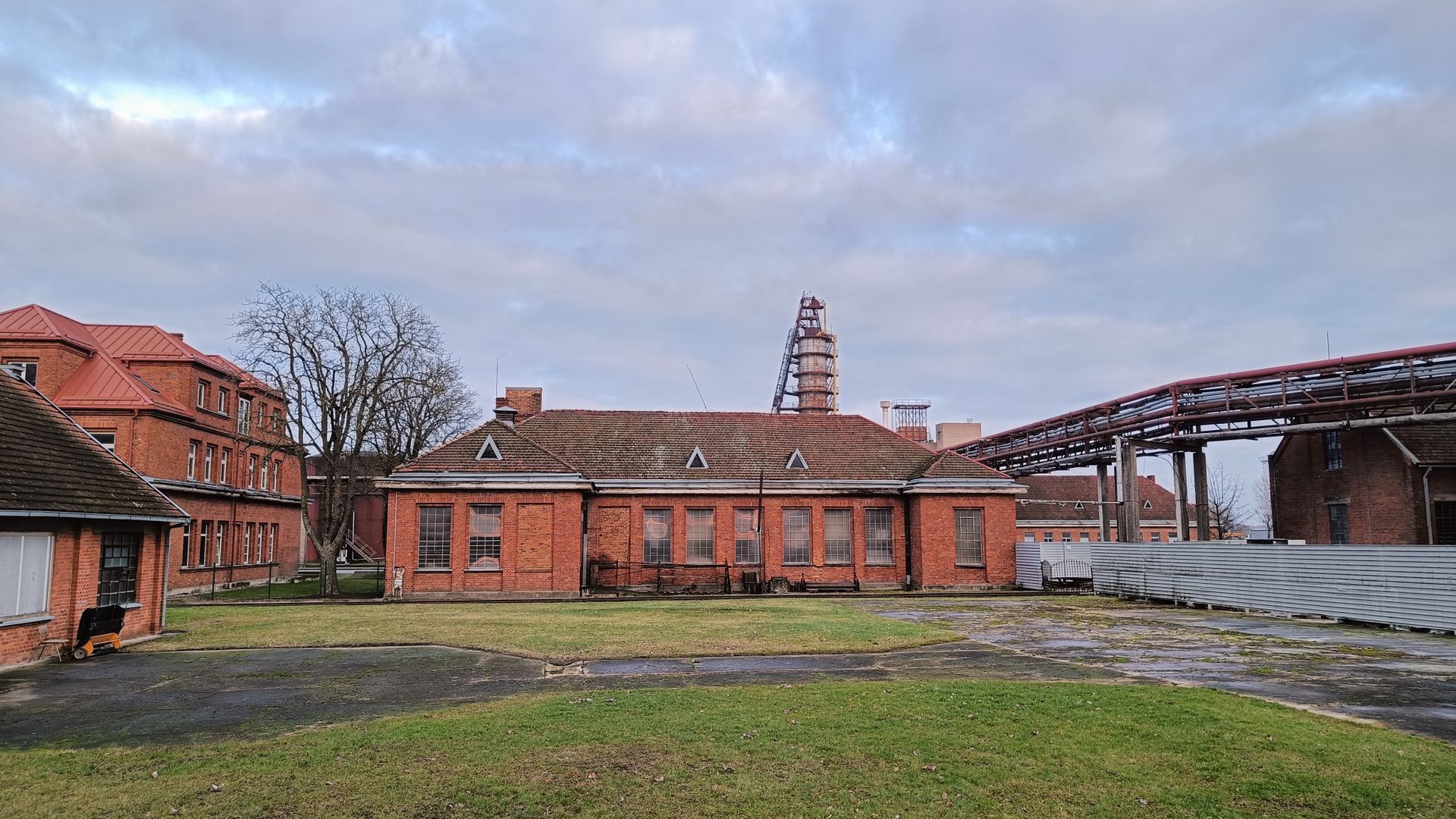 Marijampolė Sugar Factory