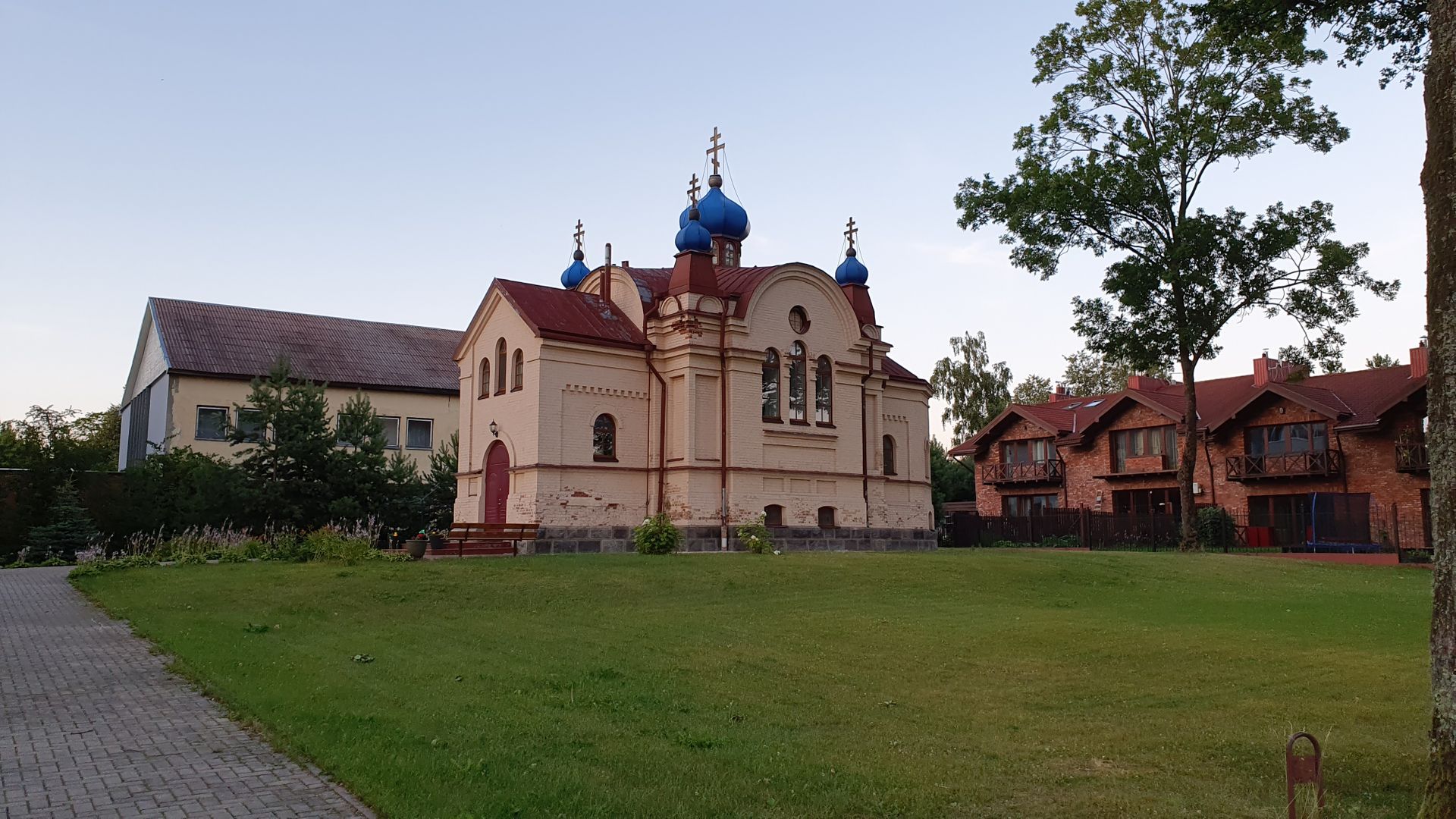 Bukiškis Orthodox Church