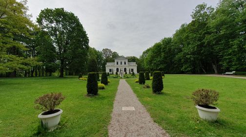 Švėkšna Manor & Park