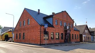 Maizelių namas - spaustuvė