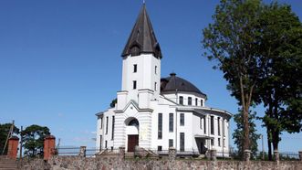 Girkalnio Šv. Jurgio bažnyčia