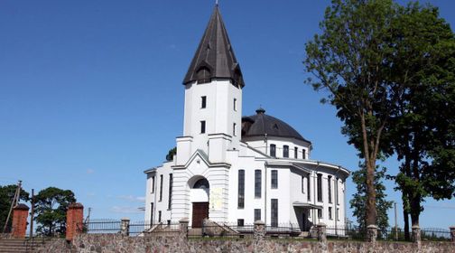 Girkalnio Šv. Jurgio bažnyčia