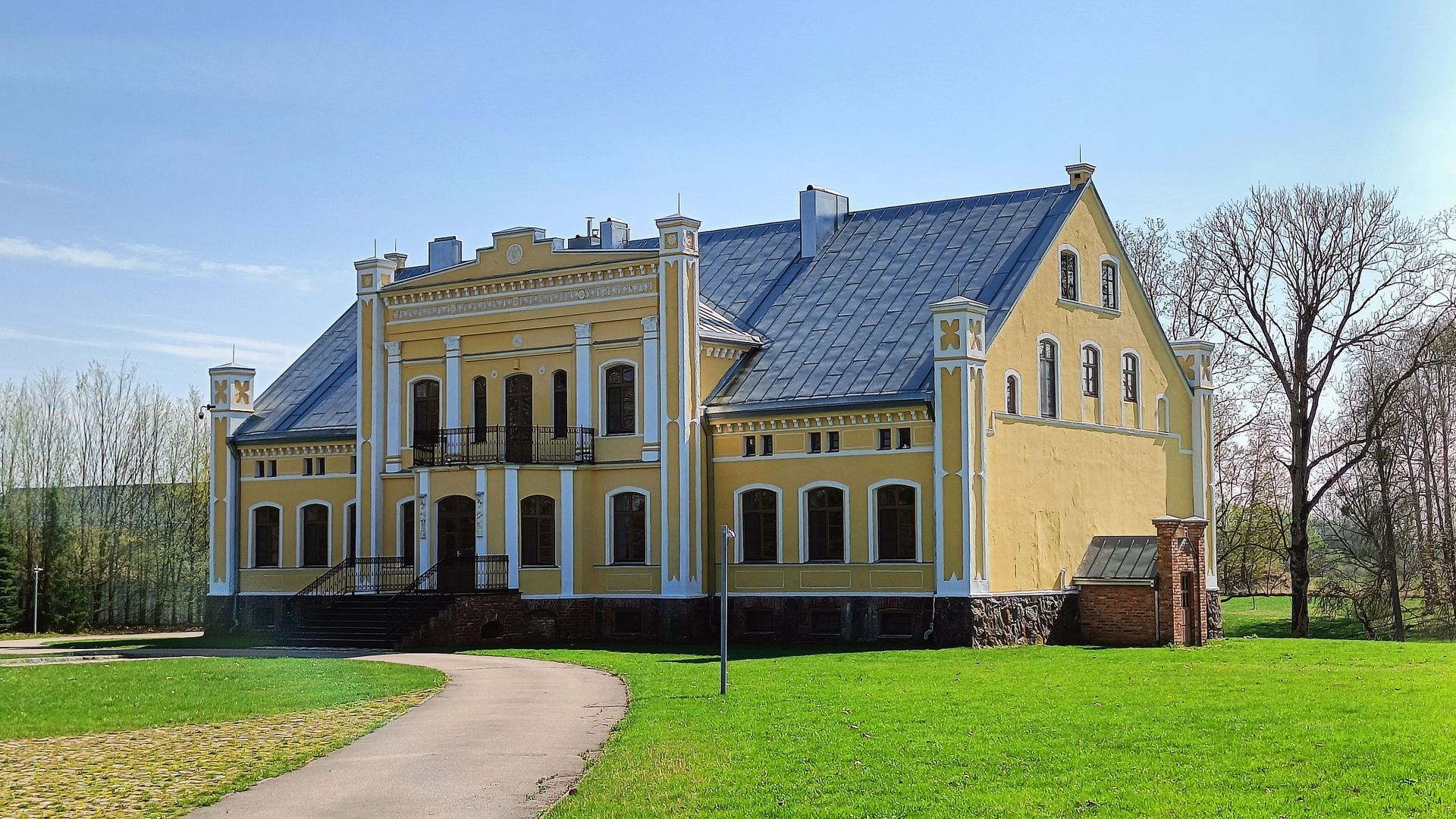 Daukšiagirė Manor