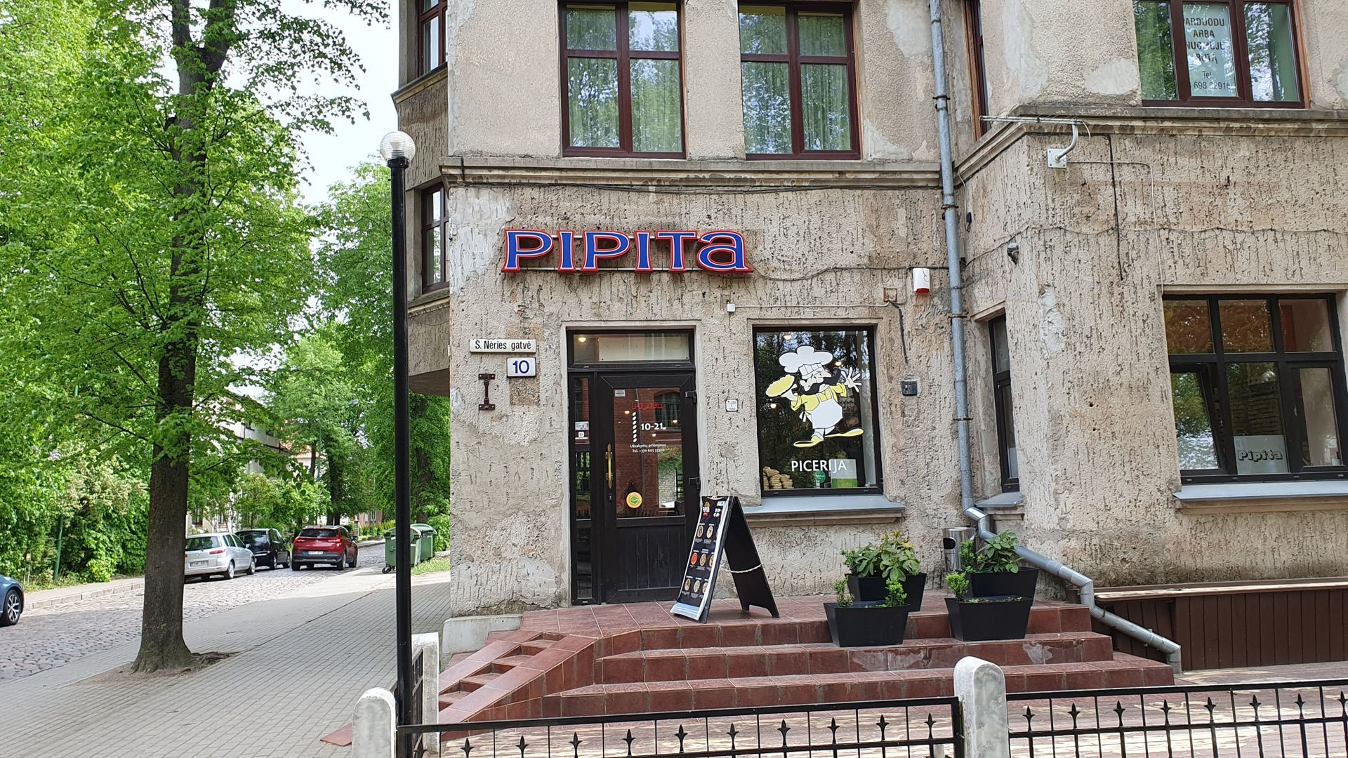 Pizzeria Pipita