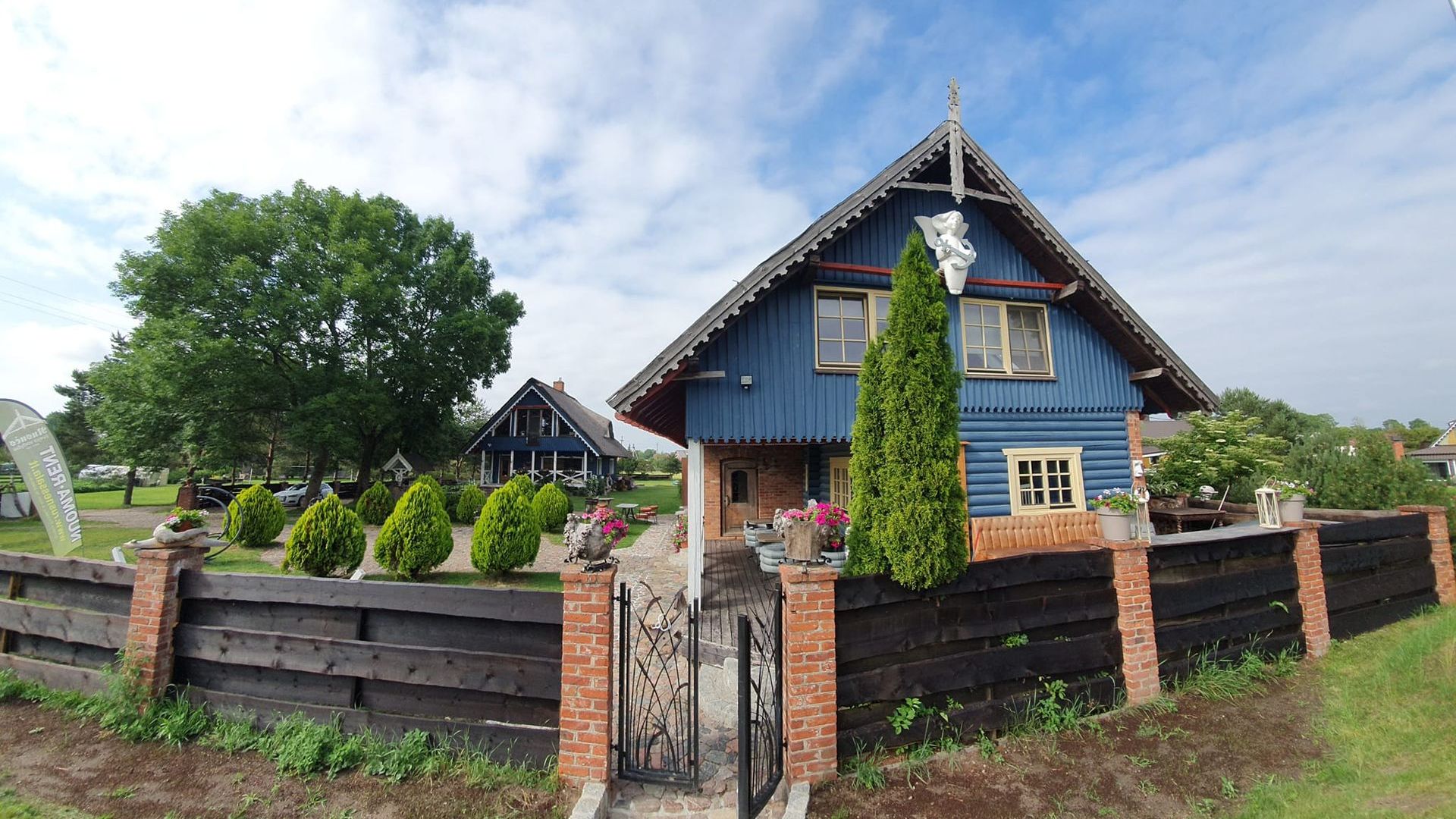 Fisherman Homestead