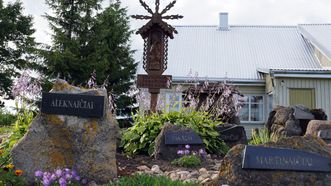 Memorial to Extinct Villages