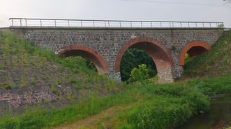 Kretingos (Bajorų) geležinkelio tiltas per Tenžę