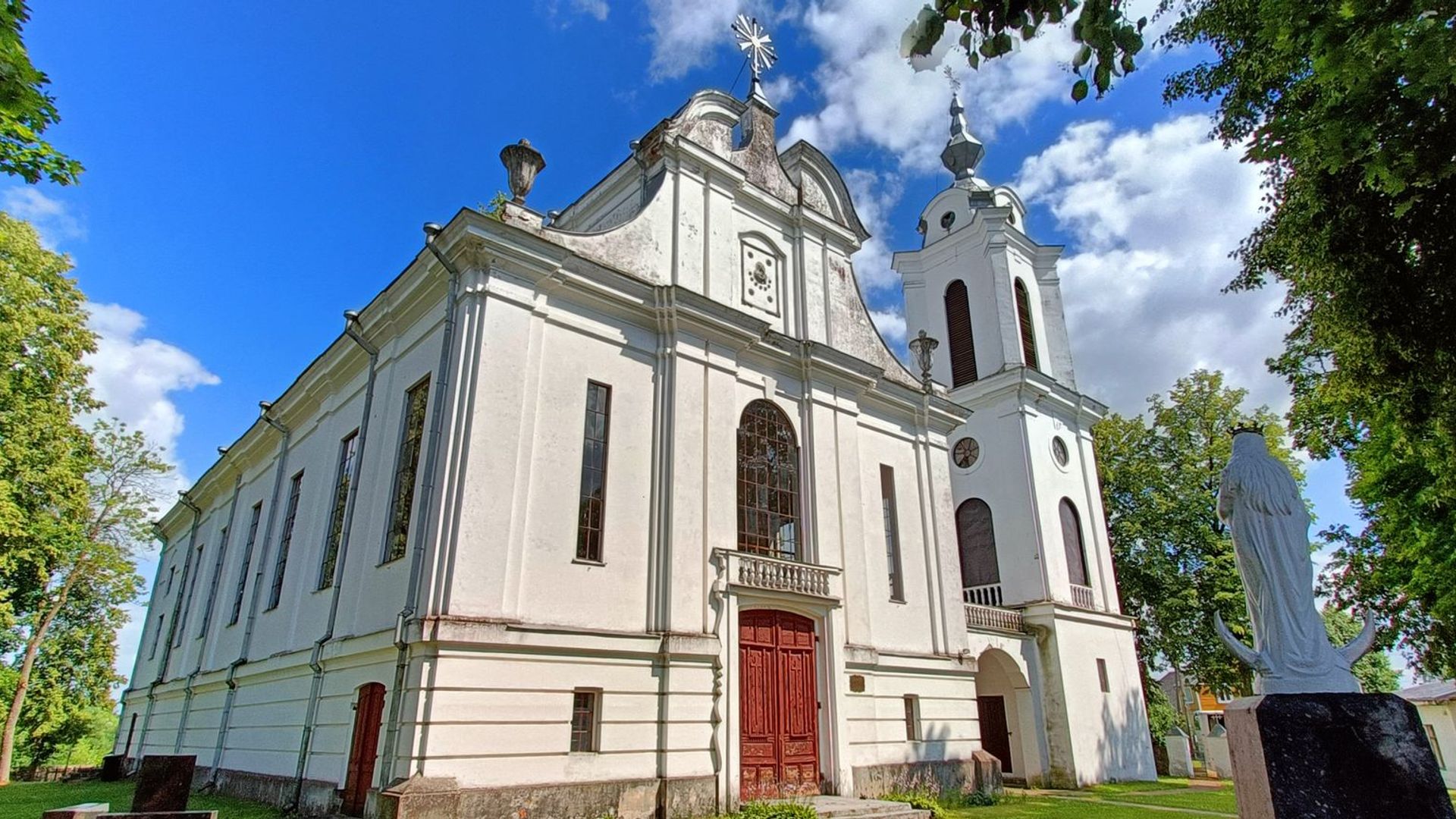 Betygalos Šv. Mikalojaus bažnyčia