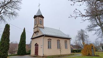 Sedos Šv. Jono Nepomuko bažnyčia