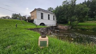 Padysnio hidroelektrinė