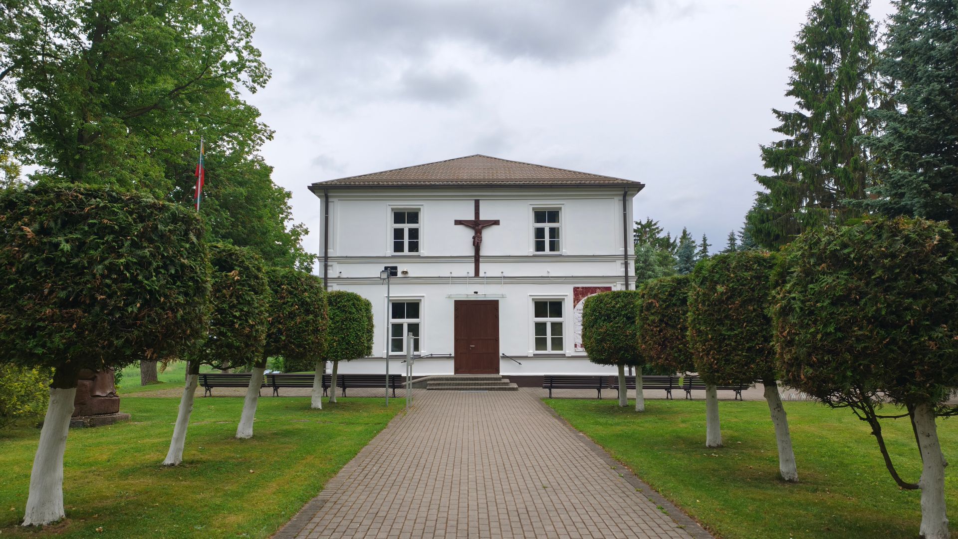 Saločių Šv. Juozapo bažnyčia