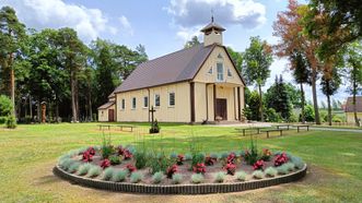 Lekėčiai St. Casimir Church