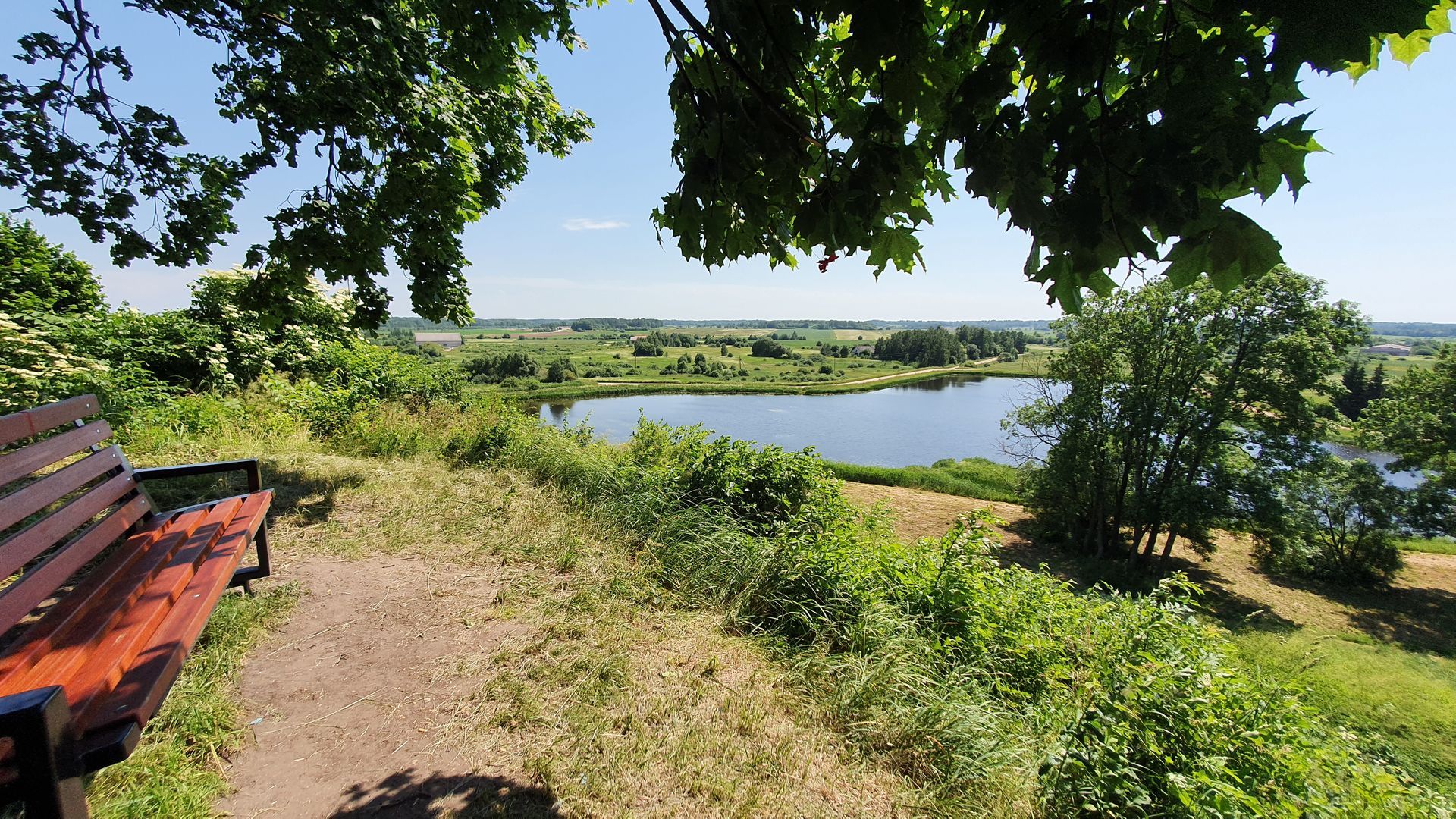 Maišiagala Mound