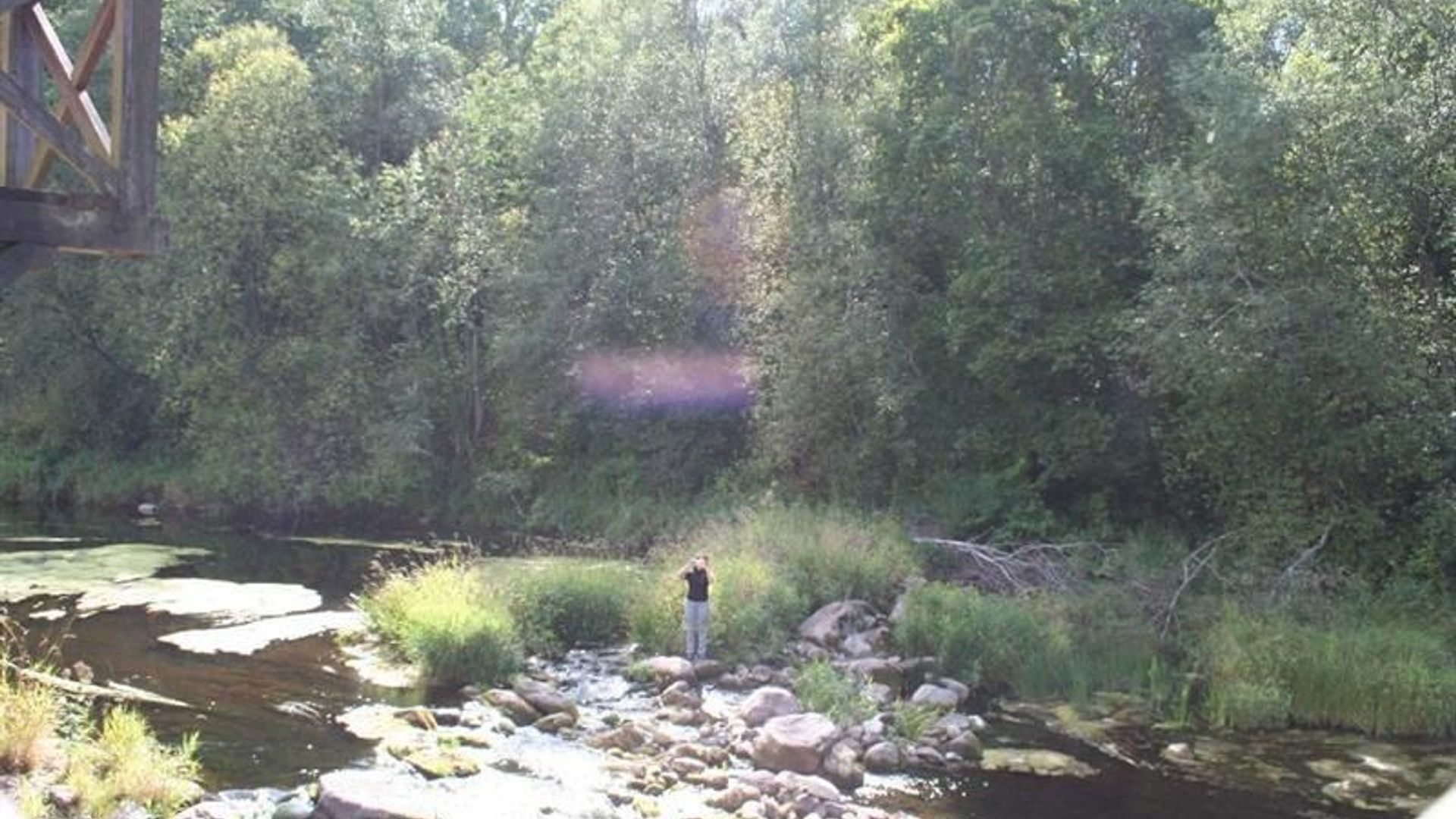 Vyskupiškiai Watermill