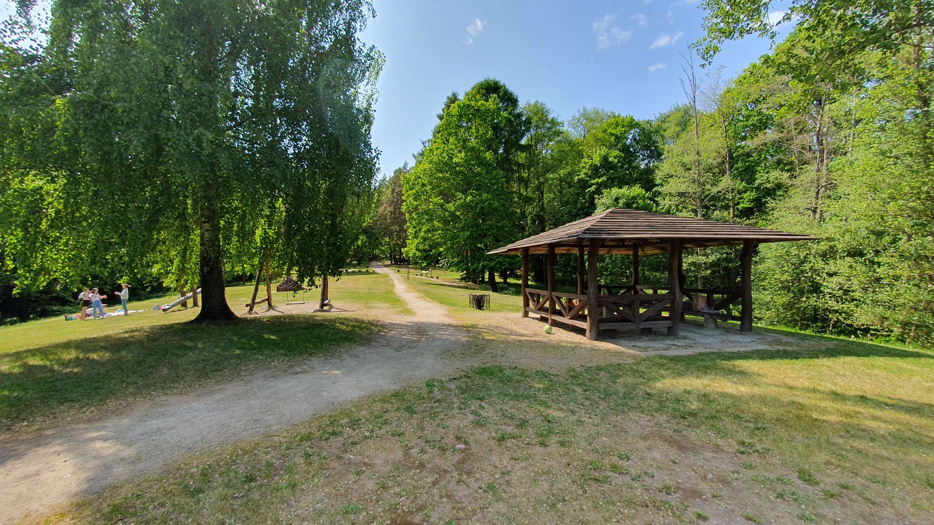 Sudargas Mounds Rest Place