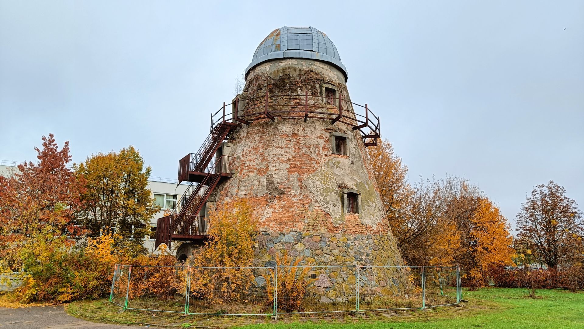 Panevėžio vėjo malūnas I