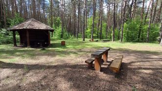 Meironys Campsite