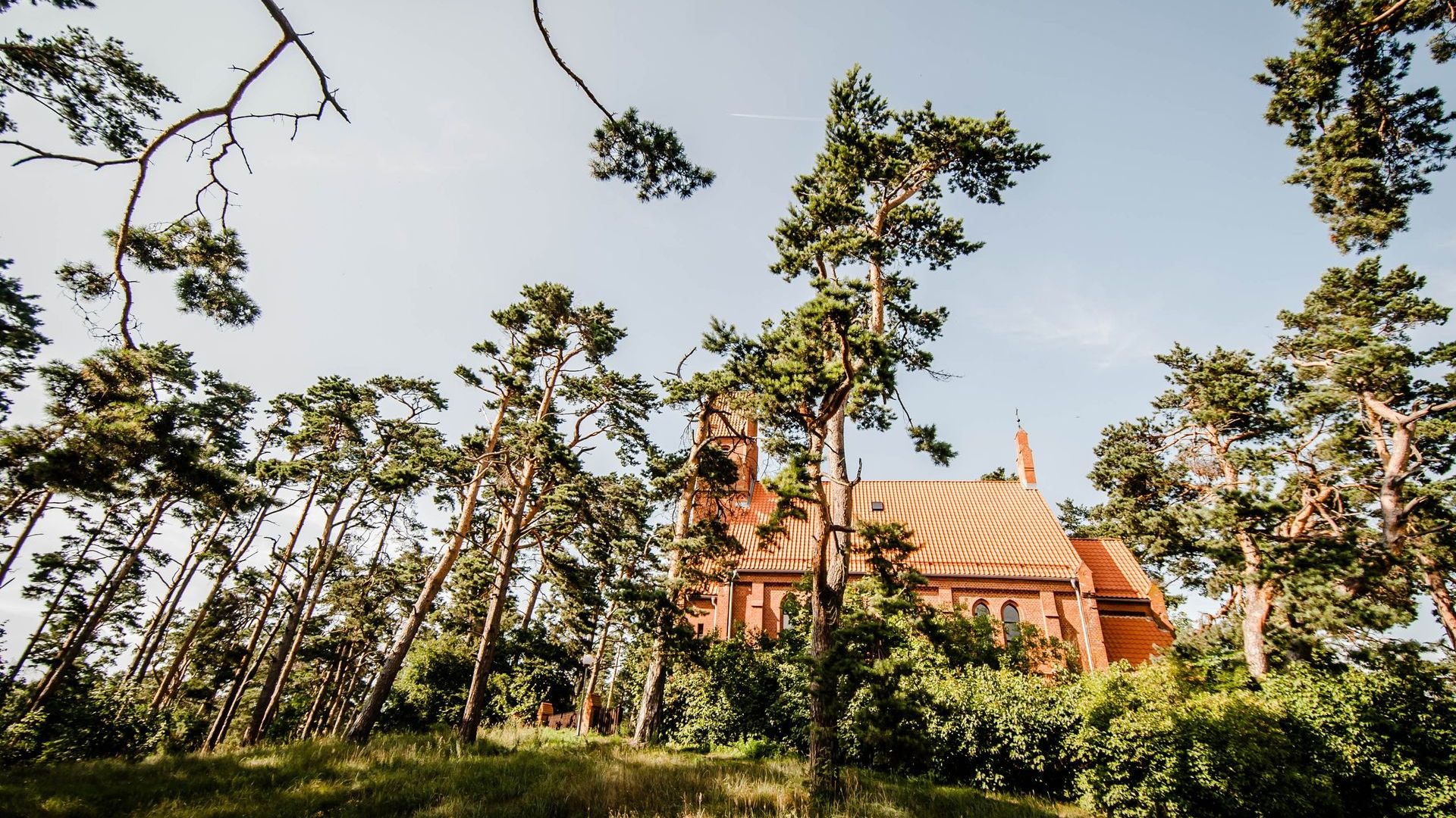 Nidos evangelikų liuteronų bažnyčia