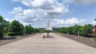 Šiluva Sacred Square