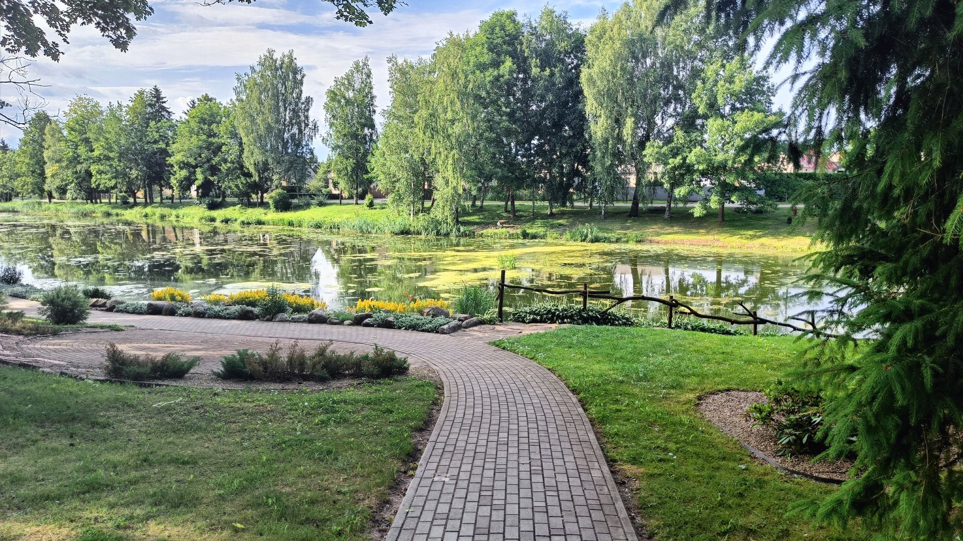 Klausučiai Park