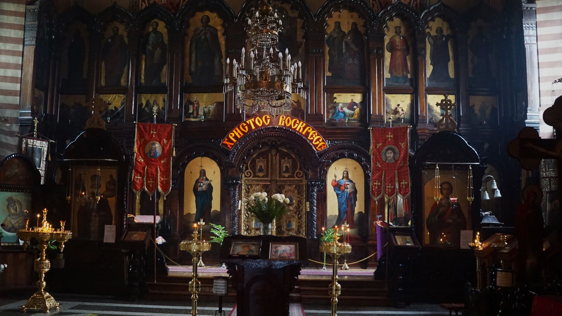 Vilnius St. Paraskeva Orthodox Church
