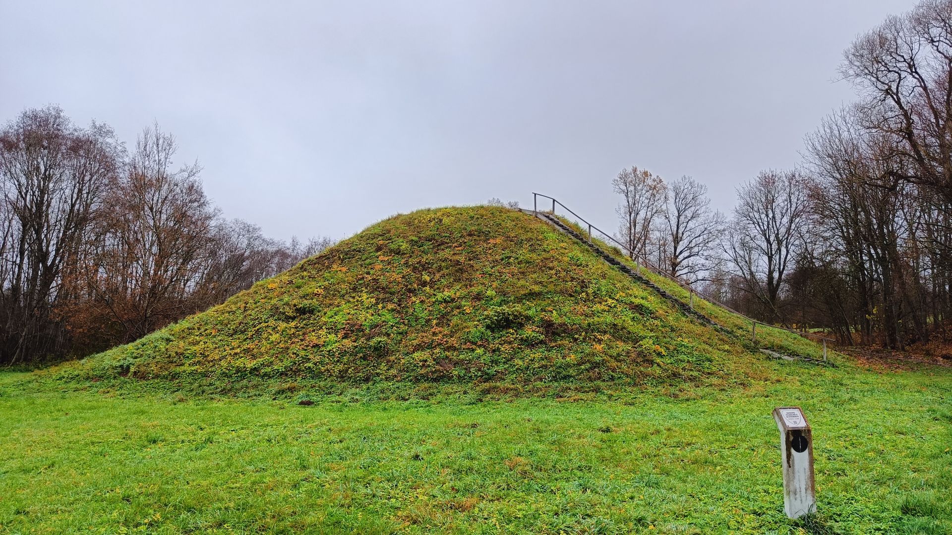 Daubariai I Mound