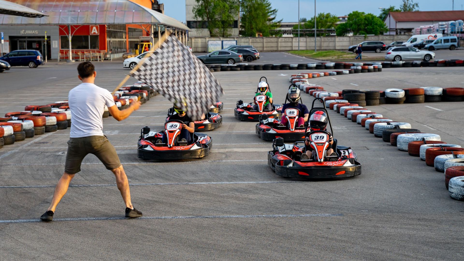 TopKart Kaunas