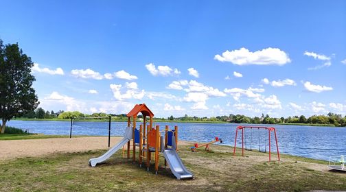 Krokialaukis Beach