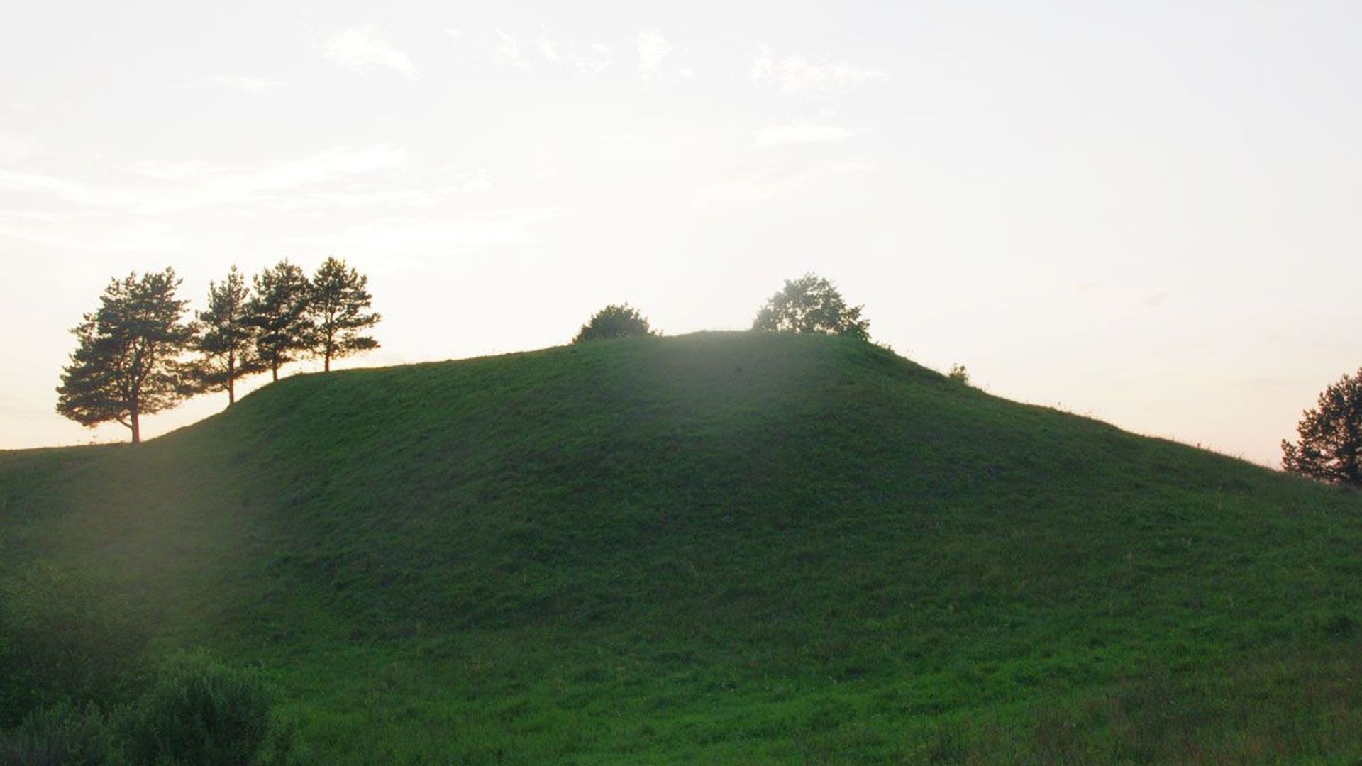 Maniuliškės Mound